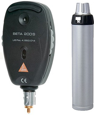 

Heine BETA®200S 2.5 V XHL Set Direct Ophthalmoscope