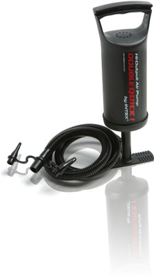 Intex Hand Air Pump Inflatable Furniture Pump(Black)