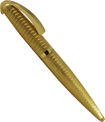 

Auteur Premium Collection Fish Scale Design Golden Ball Ball Pen