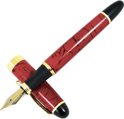 

Auteur Signature Series marble Fininsh 18 KGP Nib Fountain Pen