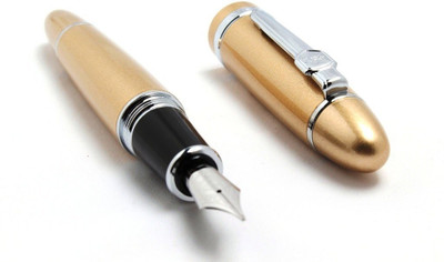 

Neo Gold Leaf Emotion Fountain Pen