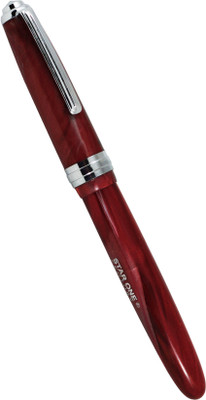 

Auteur Special Designer Collection Marble finish Acrylic Three in One Ink System (Cartridge, Eye Dropper and Converter Pump) Fountain Pen