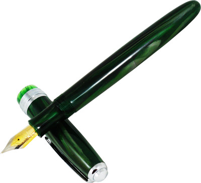 

Auteur Special Designer Collection Marble finish Acrylic Three in One Ink System (Cartridge, Eye Dropper and Converter Pump) Fountain Pen