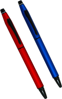 

Auteur Elegant Slim Grip Executive Roller Ball Pen(Pack of 2)