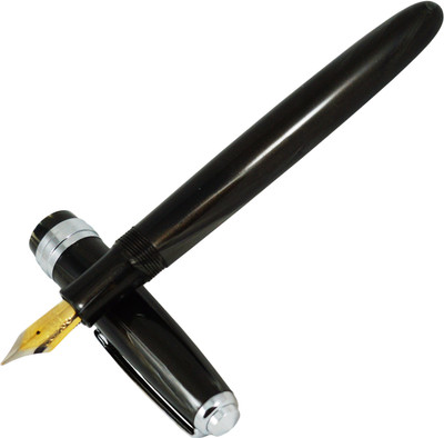 

Auteur Special Designer Collection Marble finish Acrylic Three in One Ink System (Cartridge, Eye Dropper and Converter Pump) Fountain Pen