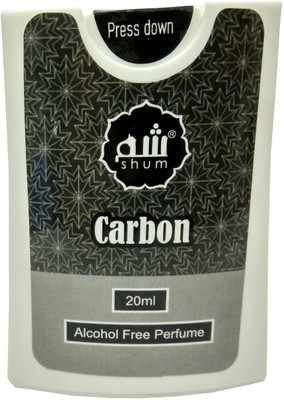 

Shum Carbon Eau de Parfum - 20 ml(For Men & Women)
