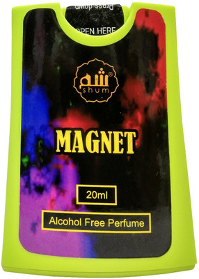 

Shum Magnet Eau de Parfum - 20 ml(For Men & Women)