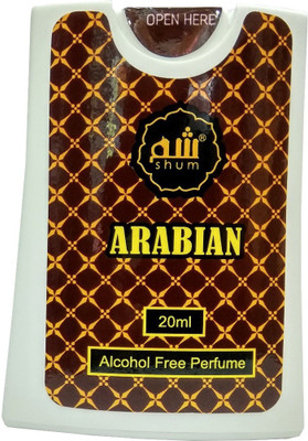

Shum Arabian Eau de Parfum - 20 ml(For Men & Women)