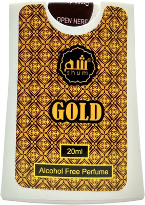 

Shum Gold Eau de Parfum - 20 ml(For Men & Women)