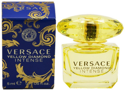 

Versace Yellow diamond intense Eau de Parfum - 5 ml(For Women)