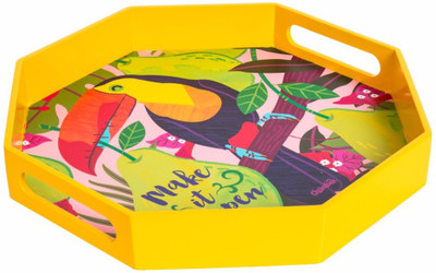 

Chumbak Tropical Toucan Tray