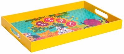 

Chumbak Life Is Tea-rific Tray