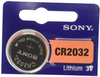 

Sony CR2032 Lithium Lon Battery Rechargeable Li-ion Battery