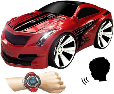 

SKY MODEL Smart Watch 2.4G Voice Command Car(Multicolor)