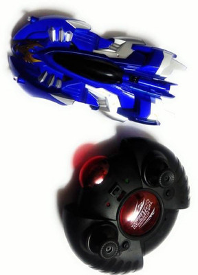 

DINAARKAN AMAZING BLUE WALL CLIMBER CAR WITH BATTERIES(Blue)