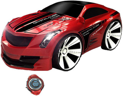 

FlySky Smart Watch 2.4G Voice Command Car(Multicolor)