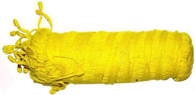 

MNA Yellow Janeu Yellow Cotton Ribbon(Pack of 20)