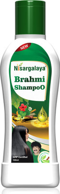 

Nisargalaya Nisargalaya brahmi shampoo(100 ml)