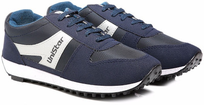 

Unistar 602-R Running Shoes For Men(Blue