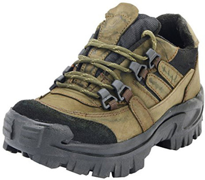 Pawn craft Casuals For Men(Olive