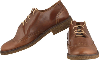 

tZaro Oxford For Men(Tan