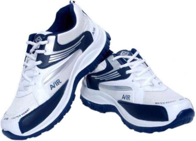 

CRV Running Shoes For Men(White, Navy