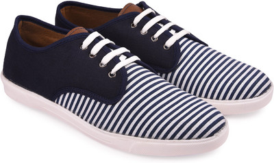 Nyn top canvas shoes