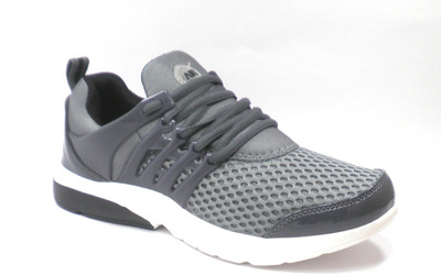 Air Sports Running Shoes For Men(Grey, White