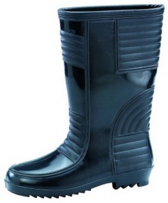 

Mangla Boots For Men(Black