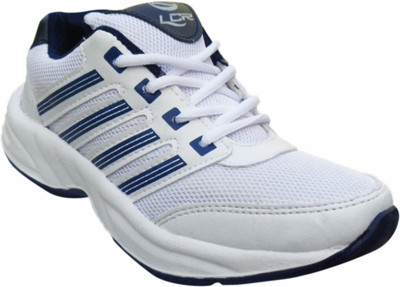 

Lancer Running Shoes For Men(White, Blue