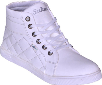 

Sukun Boots For Men(White
