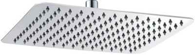 

AAI Stainless Steel Ultrathin Square Shower 12x12 Inch Shower Head