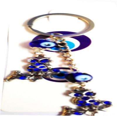 

MYEBIZSTORE Decorative Showpiece - 5 cm(Aluminium, Steel, Multicolor)