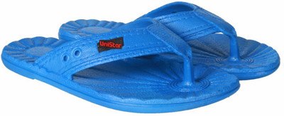 

Unistar Slippers, Blue