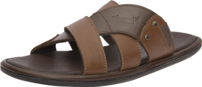 

CIZMAR Slippers, Brown