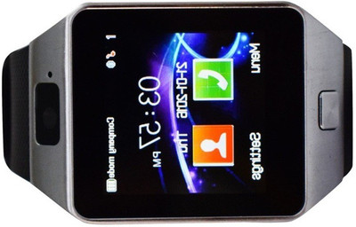 

ESTAR Smartwatch with calling function compatible with LG G3 Dual-LTE Silver Smartwatch(Silver Strap Regular)
