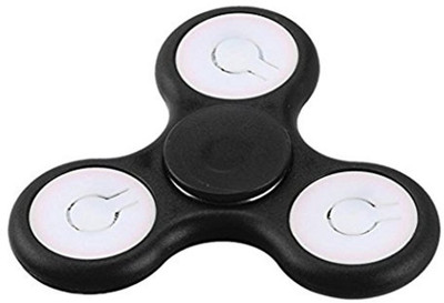 

Gadget Deals Hand Fidget LED Tri-Spinner (Relieve stress, ADHD, Drop smoking, Replaceable battery)(Multicolor)