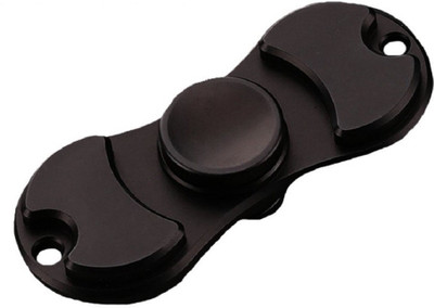 

Rapidity Metal Fidget spinner(Black)