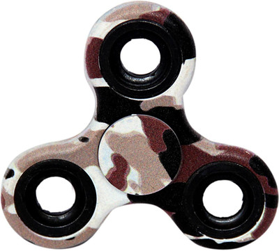 

Homeshopeez Hand Spinner, Fidget Spinner With Ultra High Speed and Smooth Bearing(Multicolor)