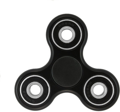 

True Deal Hand Spinner for Fun, Anti-Stress, Focus, ADHD & Anxiety(Multicolor)