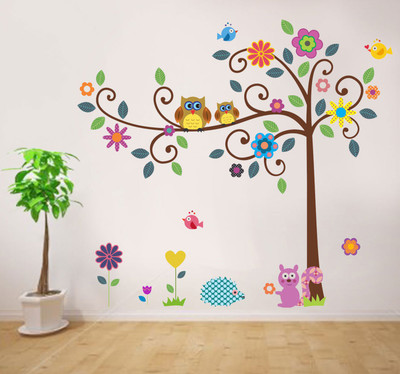 

Life Stickers  vinyl Sticker(Pack of 1, Multicolor