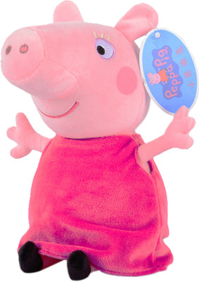 

Peppa Granny Pig Plush 46 cm - 46 cm(Multicolor)