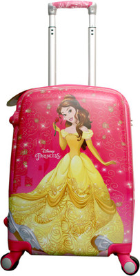 

TRAVELLER CHOICE princess belle  Cabin Luggage -  inch(Pink