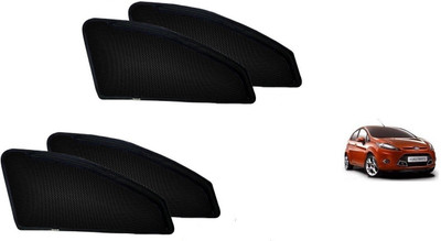

Typhon Side Window Sun Shade For Ford New Fiesta(Black)