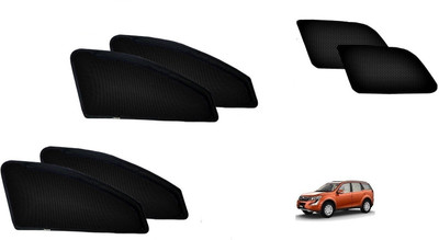 

Typhon Side Window Sun Shade For Mahindra XUV(Black)