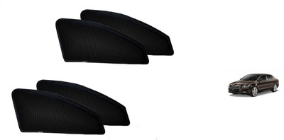 

Typhon Side Window Sun Shade For Mahindra Scorpio(Black)