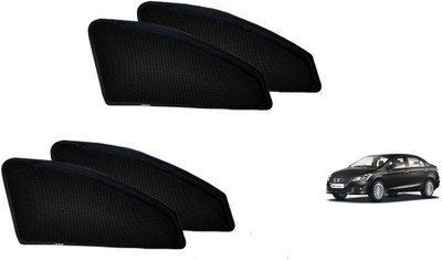 

Typhon Side Window Sun Shade For Maruti Suzuki Ciaz(Black)