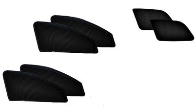 

Typhon Side Window Sun Shade For Honda Mobilio(Black)
