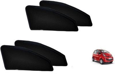 

Typhon Side Window Sun Shade For Tata Nano(Black)