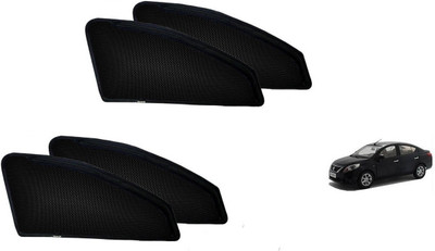 

Typhon Side Window Sun Shade For Nissan Sunny(Black)